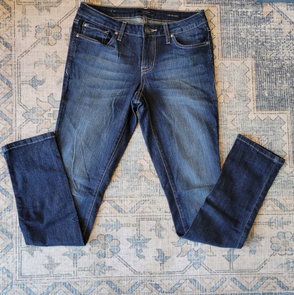 Jessica Simpson Forever Skinny Jeans